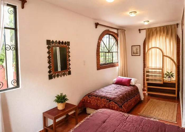 Apartment Cenzontle Mexico City