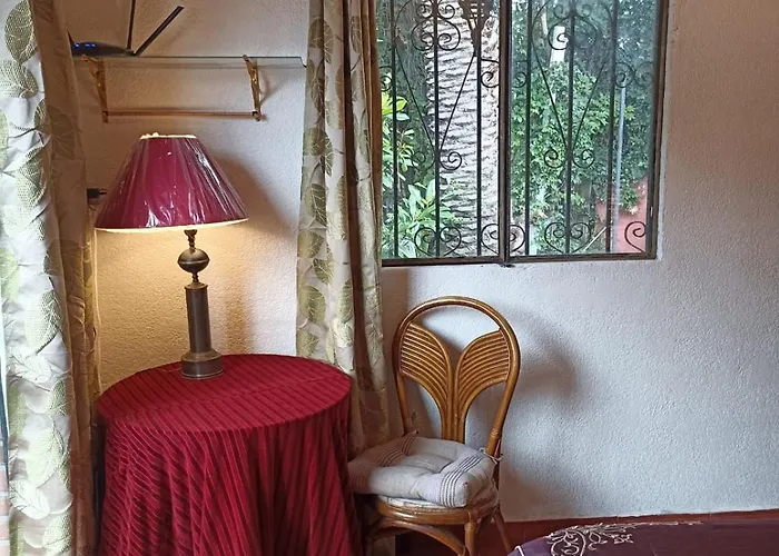 Apartment Cenzontle Mexico City
