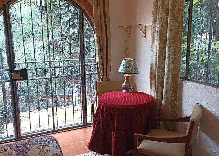 Cenzontle Apartment Mexico City