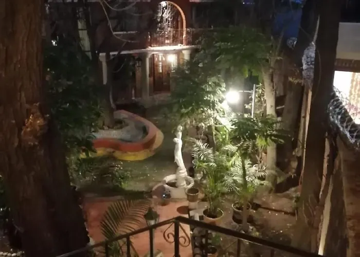 Apartment Cenzontle Mexico City