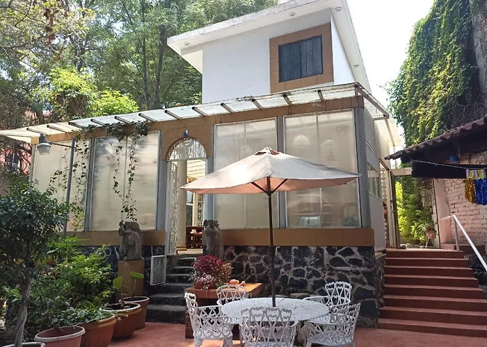 Apartment Cenzontle Mexico City