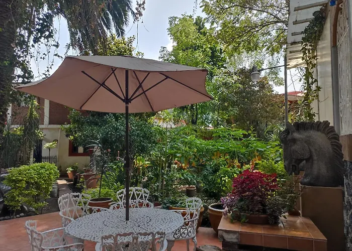 Cenzontle Apartment Mexico City