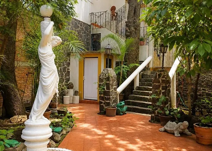 Cenzontle Apartment